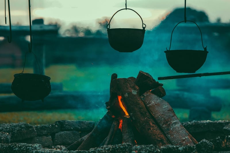 Cooking Competitions