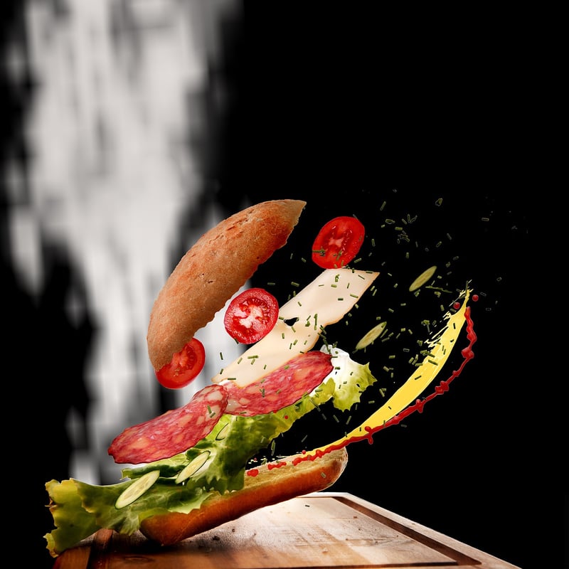 Plant-Based Cuisine